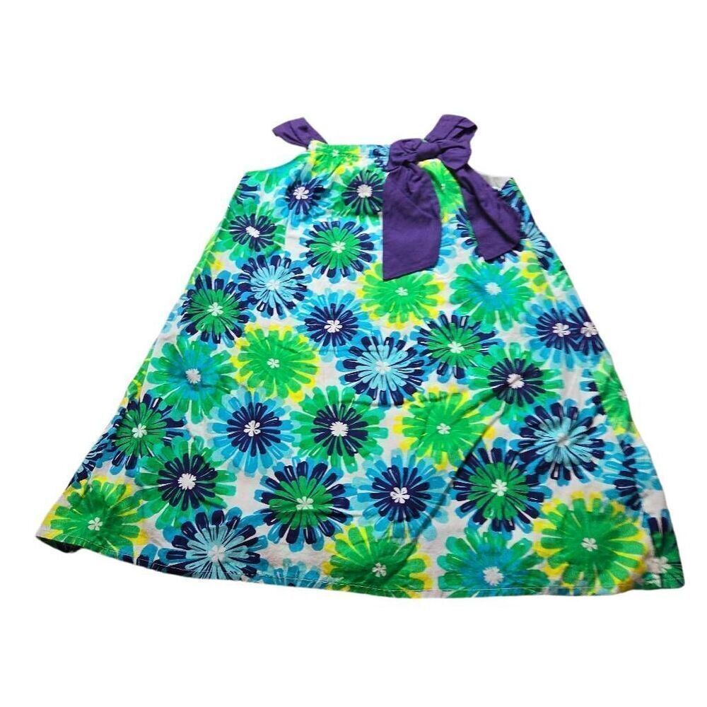 Maggie & Zoe floral sundress 4T